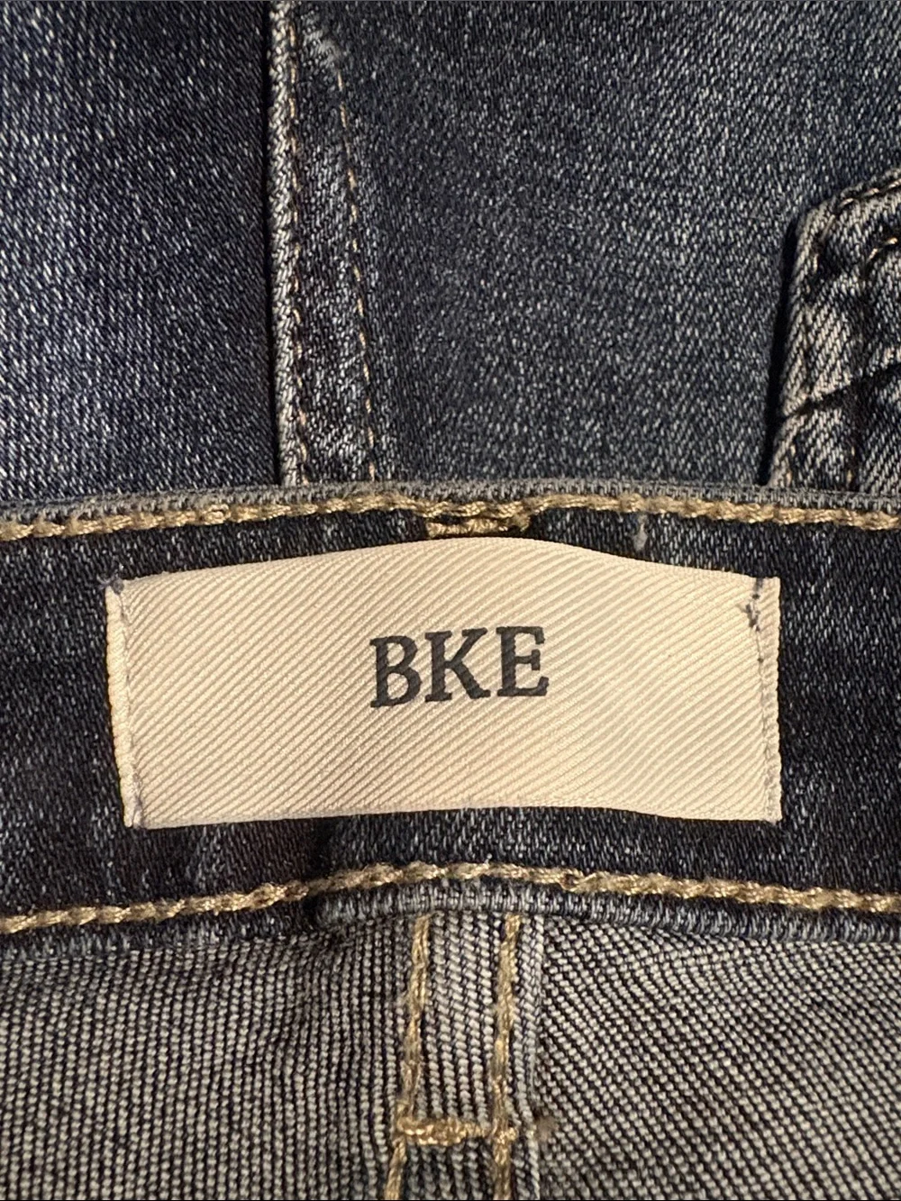 BKE Denim Jean Shorts Size 28